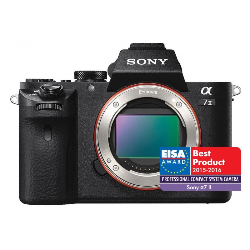 Sony Alpha A7 Mark II (E-Mount) Body